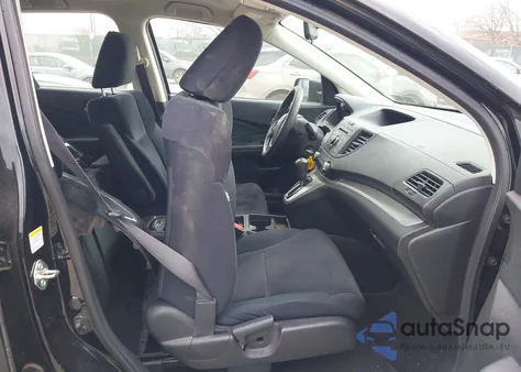 2014 Honda Cr-V Lx из США, поврежденный, VIN 2HKRM4H38EH604570